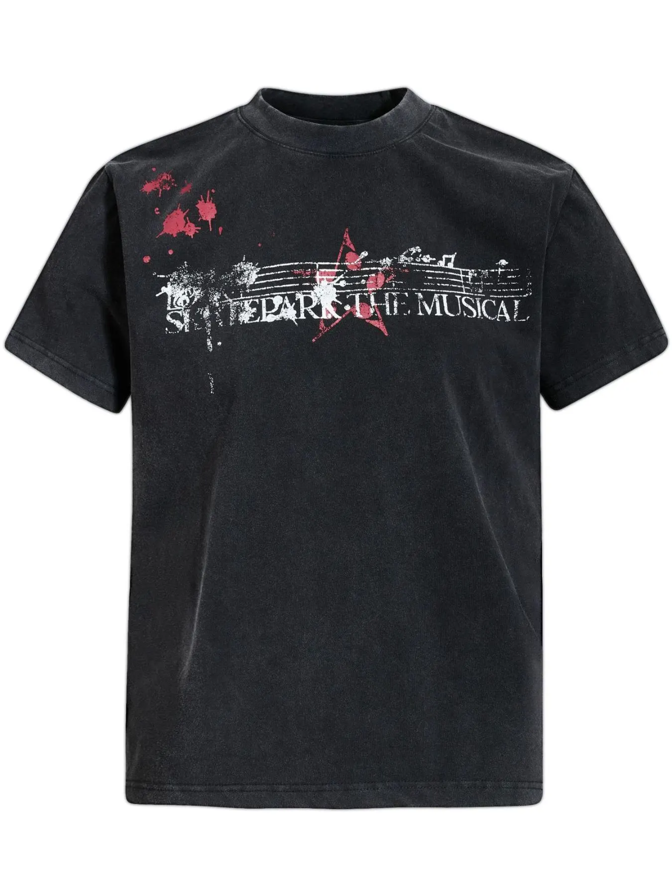 Men's Graphic Short Sleeve T-Shirt