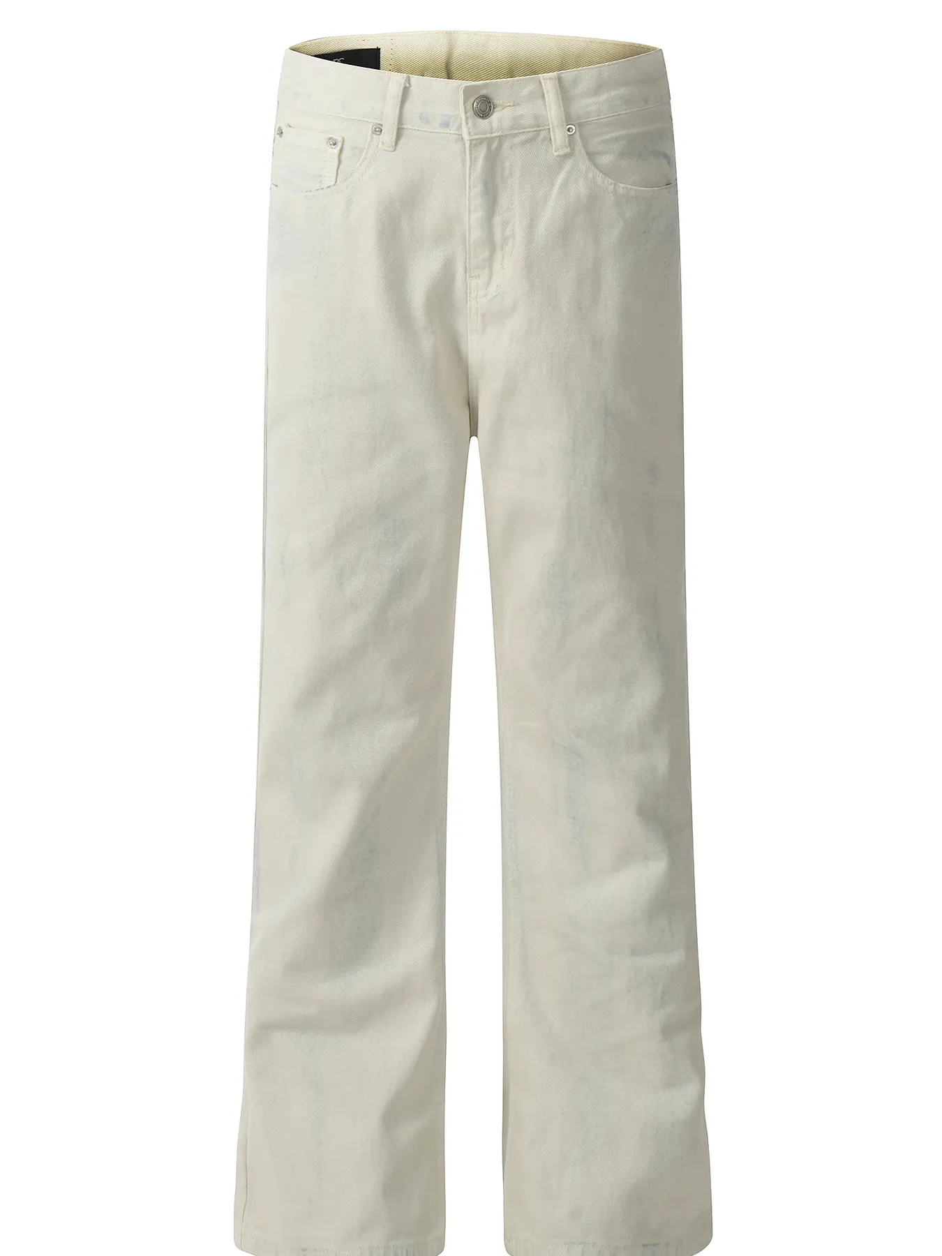 Men's Straight-Leg Jeans