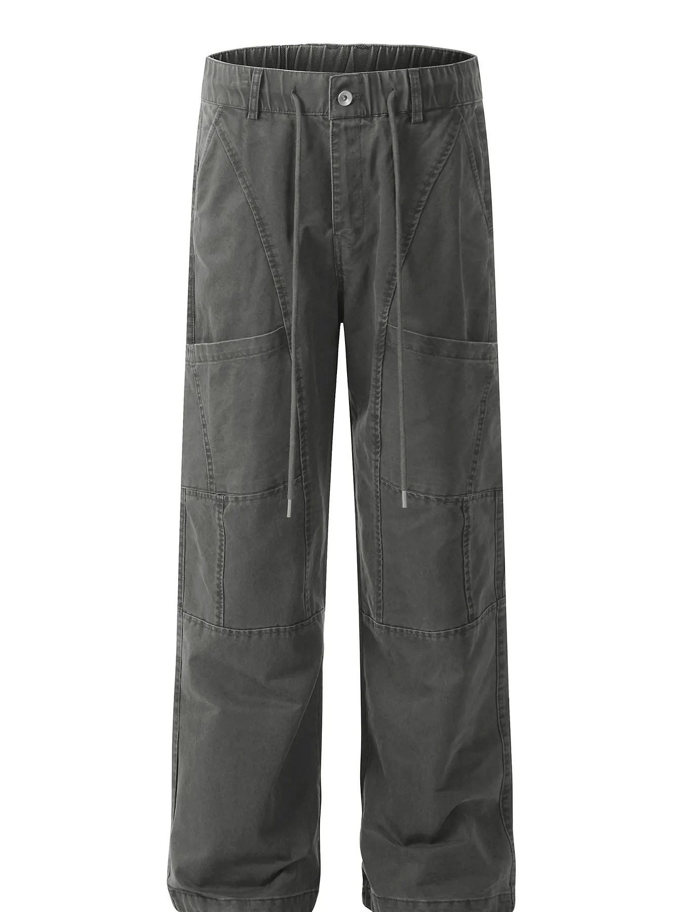 Men's Cargo Work Pants