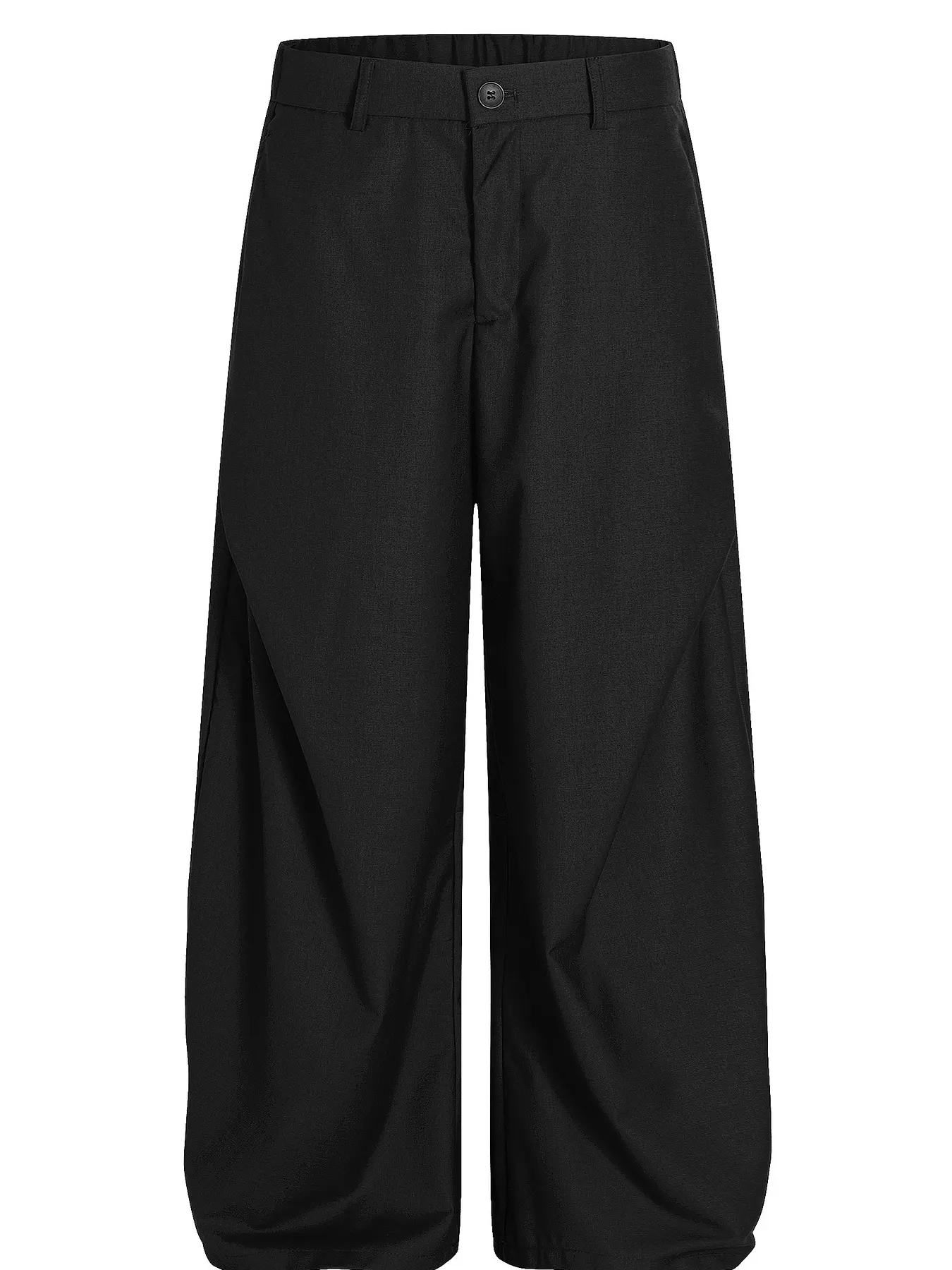 Men's Wide-Leg Pants