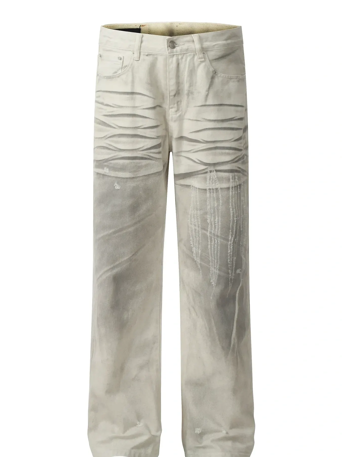 Men's Vintage washed Jeans