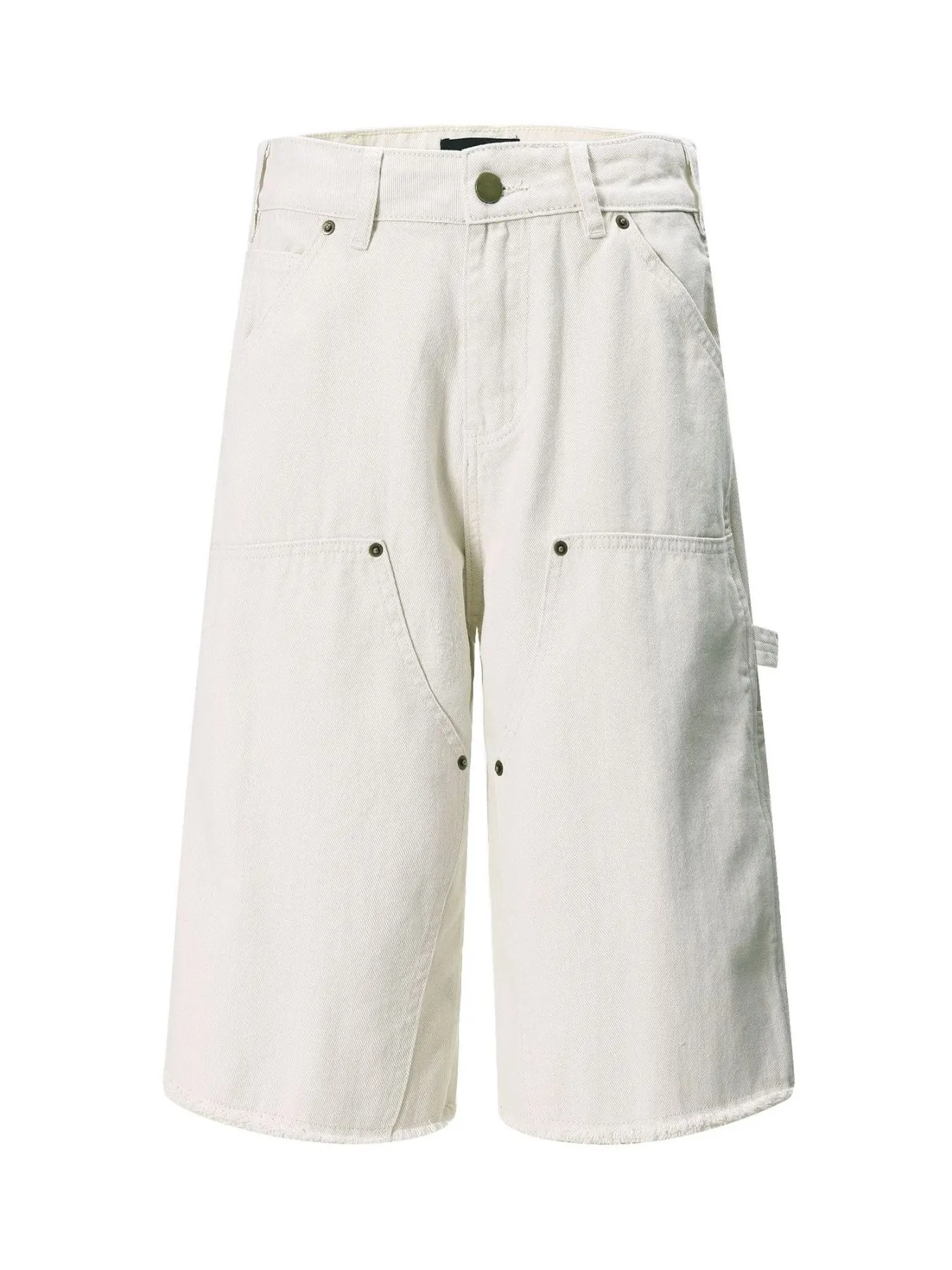 Men's Loose Fit Capris