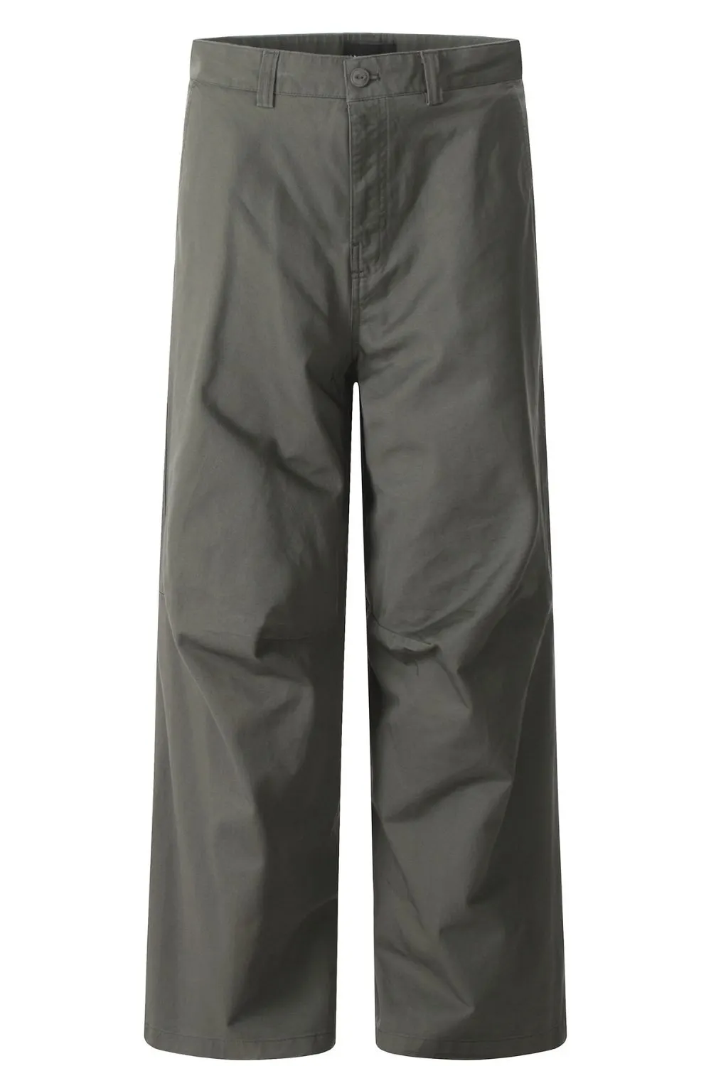 Men's Wide Leg Casual Pants