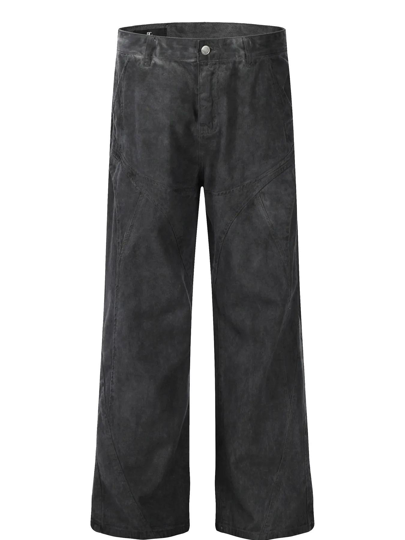 Men's Wide-Leg Jeans